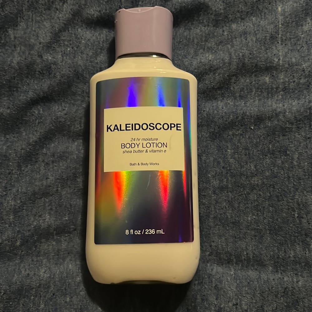 NWT Kaleidoscope 24 HR Moisture Body Lotion